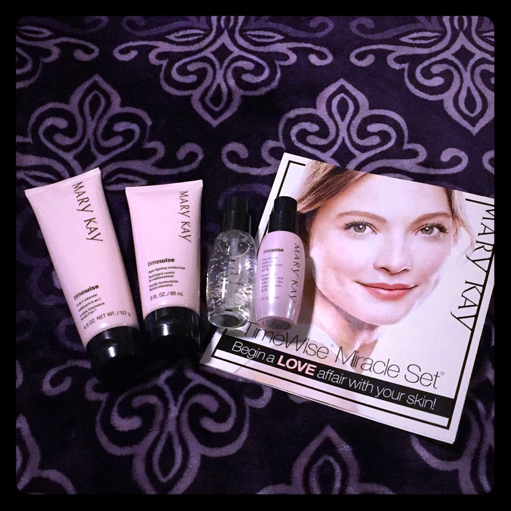 MaryKay TimeWise Miracle Set